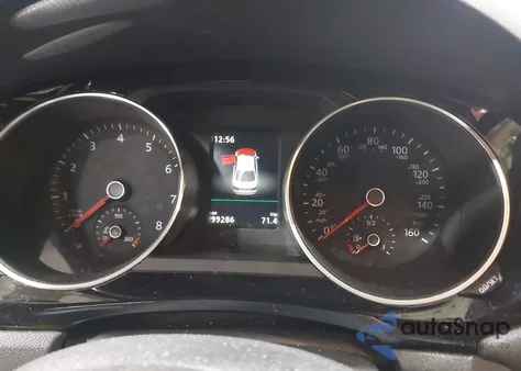 2017 Volkswagen Jetta Gli from USA, damaged, VIN 3VW5T7AJ9HM366333